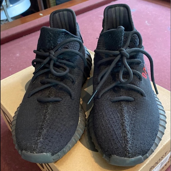 Adidas Yeezy Boost 350 V2 (Size 10) main image 4